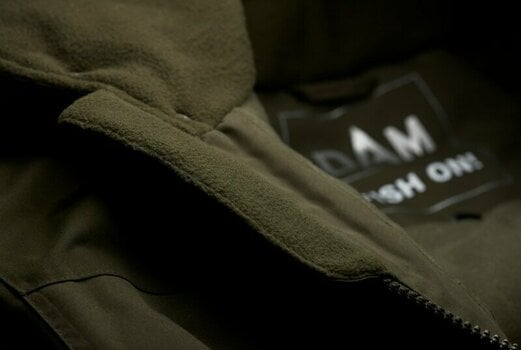Jacke & Hose DAM Jacke & Hose Xtherm Winter Suit L - 4