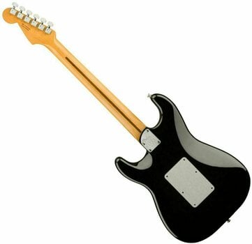 Elektriska gitarrer Fender Ultra Luxe Stratocaster FR HSS RW Mystic Black - 2