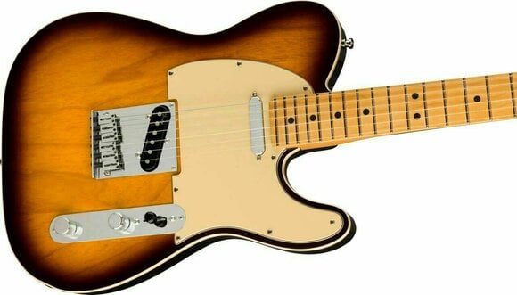 E-Gitarre Fender Ultra Luxe Telecaster MN 2-Color Sunburst - 3