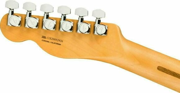 Guitarra elétrica Fender Ultra Luxe Telecaster MN 2-Color Sunburst - 6