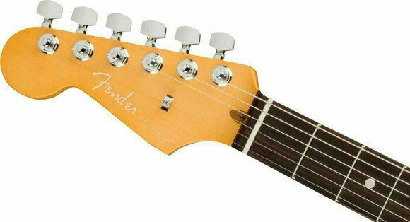 E-Gitarre Fender American Ultra Stratocaster LH RW Ultraburst - 5