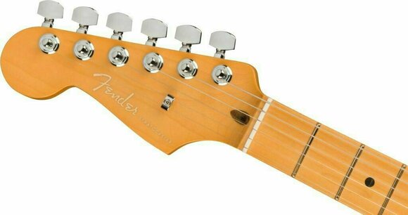 Elektrická gitara Fender American Ultra Stratocaster LH MN Texas Tea - 5
