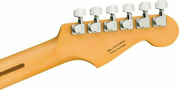 E-Gitarre Fender American Ultra Stratocaster LH MN Texas Tea - 6