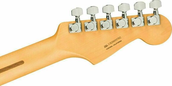 Electric guitar Fender American Ultra Stratocaster LH MN Cobra Blue - 6