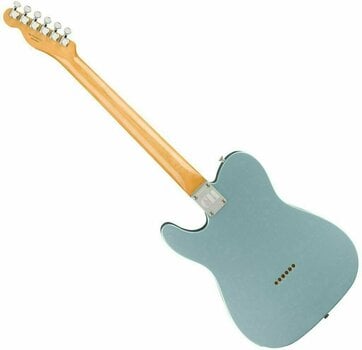 E-Gitarre Fender Chrissie Hynde Telecaster RW Blue Metallic - 2