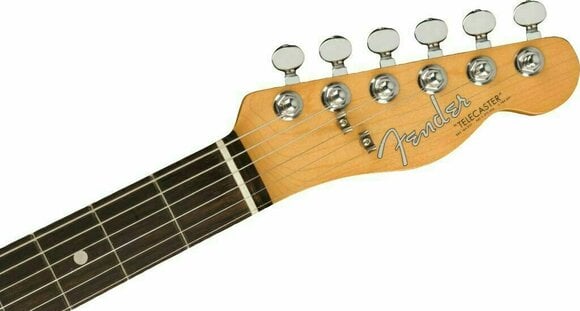 Guitare électrique Fender Chrissie Hynde Telecaster RW Blue Metallic - 5