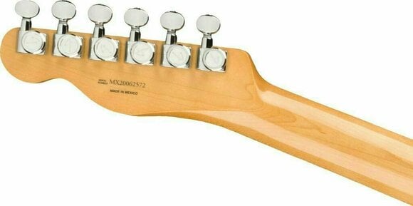 Elektrisk guitar Fender Chrissie Hynde Telecaster RW Blue Metallic - 6