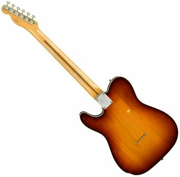 Електрическа китара Fender Jason Isbell Custom Telecaster RW 3-Color Chocolate Burst - 2