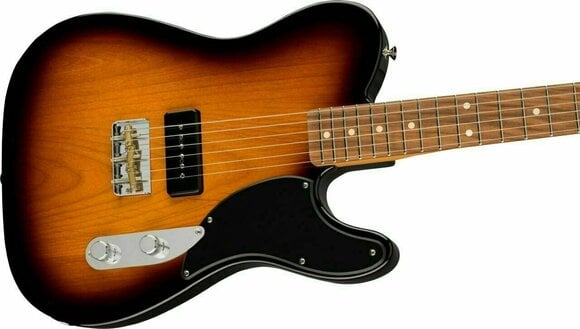 Elektromos gitár Fender Noventa Telecaster PF 2-Color Sunburst (Használt ) - 3