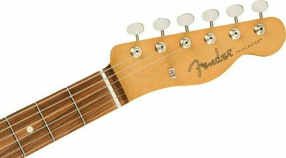 Electric guitar Fender Noventa Telecaster PF 2-Color Sunburst - 5