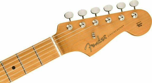 E-Gitarre Fender Noventa Stratocaster MN Surf Green - 5