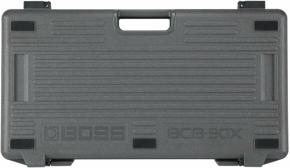 Pedalboard / Housse pour effets Boss BCB-90X - 2