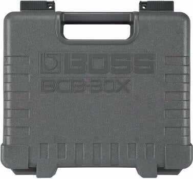 Pedalboard/väska för effekt Boss BCB-30X - 2
