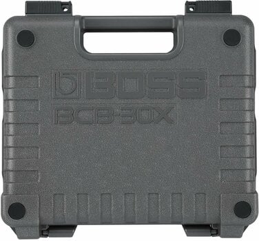 Pedalboard, Case für Gitarreneffekte Boss BCB-30X - 3