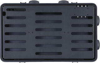 Pedalboard, embalaža za efekte Boss BCB-1000 Kovček - 2