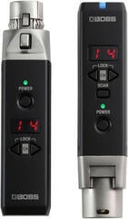 Wireless system Boss WL-30XLR Wireless system ISM 2,4 GHz - 1