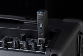 Wireless system Boss WL-30XLR Wireless system ISM 2,4 GHz - 3