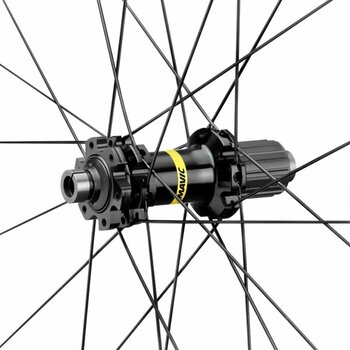 Τροχοί Ποδηλάτου Mavic Crossmax SLS Ζεύγος τροχού 29/28" (622 mm) Δισκόφρενο 12x148-15x110 Micro Spline Center Lock Τροχοί Ποδηλάτου - 5