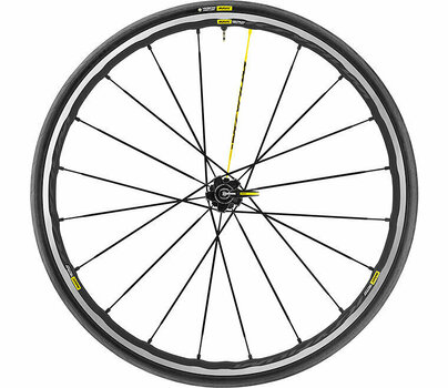 Hjul Mavic Ksyrium 29/28" (622 mm) Fælgbremse 9x100-9x135 Shimano HG Pair of Wheels Hjul - 3