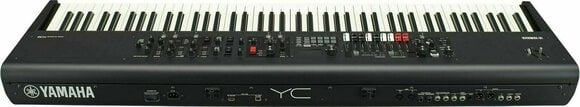 Elektromos orgona Yamaha YC88 Elektromos orgona - 3