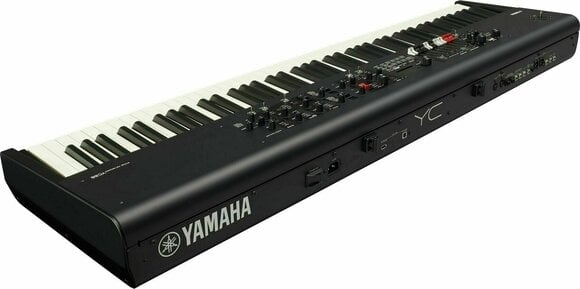 Elektronické varhany Yamaha YC88 Elektronické varhany - 6
