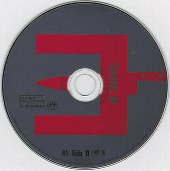 Musiikki-CD Eminem - Music To Be Murdered By - Side B (Deluxe Edition) (2 CD) - 4
