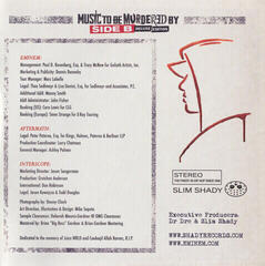 Muziek CD Eminem - Music To Be Murdered By - Side B (Deluxe Edition) (2 CD) - 6