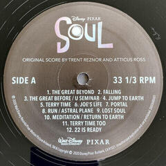Płyta winylowa Trent Reznor - Soul (LP) - 2