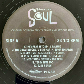 Disco in vinile Trent Reznor - Soul (LP) - 3
