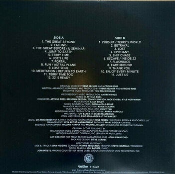 Vinyl Record Trent Reznor - Soul (LP) - 4