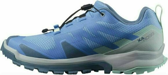 Дамски обувки за трекинг Salomon XA Rogg GTX W Little Boy Blue/Pearl Blue/Pastel Torquoise 37 1/3 Дамски обувки за трекинг - 5