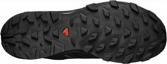 Dámské outdoorové boty Salomon Outline Prism Mid GTX W Black/Quiet Shade/Quarry 40 Dámské outdoorové boty - 2