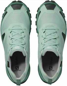 Ženski pohodni čevlji Salomon XA Collider GTX W Icy Morn/Lunar Rock/North Atlantic 37 1/3 Ženski pohodni čevlji - 3