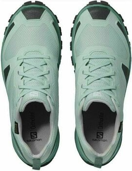 Дамски обувки за трекинг Salomon XA Collider GTX W Icy Morn/Lunar Rock/North Atlantic 40 2/3 Дамски обувки за трекинг - 3