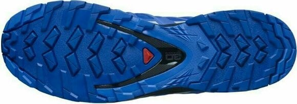 Trail running shoes Salomon XA Pro 3D V8 GTX Turkish Sea/Black/Pearl Blue 45 1/3 Trail running shoes - 4