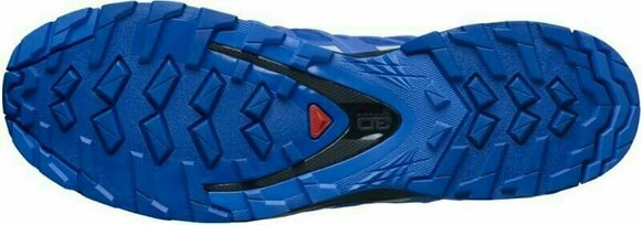 Trailová běžecká obuv Salomon XA Pro 3D V8 GTX Turkish Sea/Black/Pearl Blue 46 Trailová běžecká obuv - 4