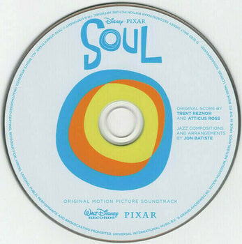 Glasbene CD Various Artists - Soul (CD) - 2