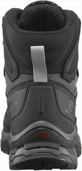 Heren Wanderschuhe Salomon Quest 4 GTX Magnet/Black/Quarry 45 1/3 Heren Wanderschuhe - 3