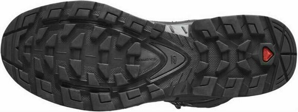 Pánske outdoorové topánky Salomon Quest 4 GTX Magnet/Black/Quarry 47 1/3 Pánske outdoorové topánky - 4