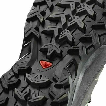 Ženski pohodni čevlji Salomon X Ultra Trek GTX W Black/Magnet/Mineral Gray 36 2/3 Ženski pohodni čevlji - 2