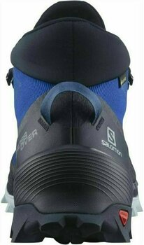 Мъжки обувки за трекинг Salomon Cross Over Chukka GTX Turkish Sea/Night Sky/Pearl Blue 44 2/3 Мъжки обувки за трекинг - 3