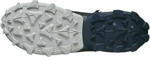 Moške outdoor cipele Salomon Cross Over Chukka GTX Turkish Sea/Night Sky/Pearl Blue 44 2/3 Moške outdoor cipele - 4