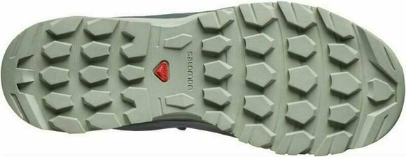 Womens Outdoor Shoes Salomon Vaya GTX Urban Chic/Mineral Gray/Shadow 37 1/3 Womens Outdoor Shoes - 2