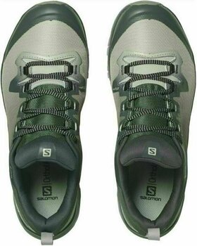 Womens Outdoor Shoes Salomon Vaya GTX Urban Chic/Mineral Gray/Shadow 37 1/3 Womens Outdoor Shoes - 3