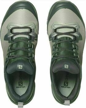 Womens Outdoor Shoes Salomon Vaya GTX Urban Chic/Mineral Gray/Shadow 38 2/3 Womens Outdoor Shoes - 3