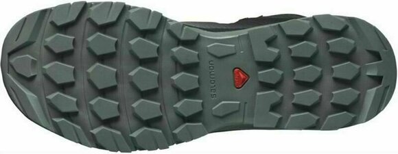 Dámské outdoorové boty Salomon Vaya Mid GTX Aqua Gray/Phantom/Castor Gray 38 Dámské outdoorové boty - 4