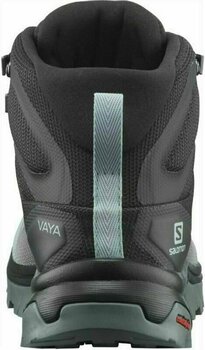 Dámske outdoorové topánky Salomon Vaya Mid GTX Aqua Gray/Phantom/Castor Gray 38 2/3 Dámske outdoorové topánky - 3