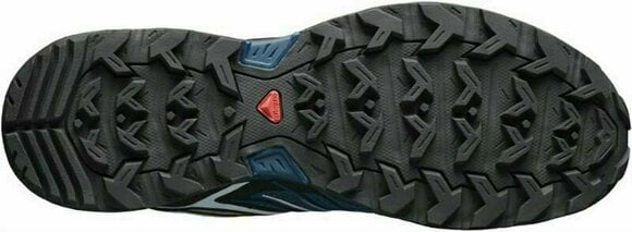 Moške outdoor cipele Salomon X Ultra 3 Dark Denim/Black/Cumin 44 Moške outdoor cipele - 2
