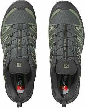Moške outdoor cipele Salomon X Ultra 3 GTX Chic/Shadow /Lunar Rock 42 Moške outdoor cipele - 3