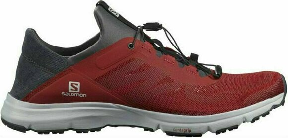 Chaussures outdoor hommes Salomon Amphib Bold 2 Chili Pepper/Ebony/Pearl Blue 44 2/3 Chaussures outdoor hommes - 2